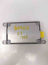 Load image into Gallery viewer, AIR BAG CONTROL MODULE COMPUTER BMW 745i 745li 760li 02 03 04 - NW30259