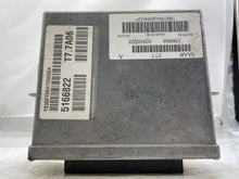 Load image into Gallery viewer, ECU ECM COMPUTER Saab 9-3 2001 01 - NW62071
