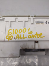 Load image into Gallery viewer, Speedometer Cluster Oldsmobile Allante 1990 - NW158451