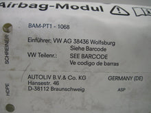 Load image into Gallery viewer, Air Bag Volkswagen EOS Jetta 05 06 07 08 09 Right - 681630