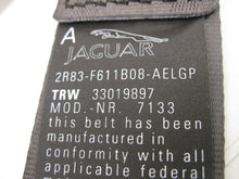Load image into Gallery viewer, Seat Belt Jaguar S Type 2003 03 2004 04 Passenger - 682609
