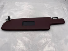 Load image into Gallery viewer, Interior Sun Visors PORSCHE 928 1987 - NW192597
