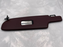 Load image into Gallery viewer, Interior Sun Visors PORSCHE 928 1987 - NW192597