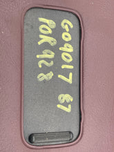 Load image into Gallery viewer, Interior Sun Visors PORSCHE 928 1987 - NW192598