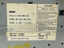 Load image into Gallery viewer, ONBOARD COMPUTER BMW 325i 750i M3 M5 X5 1999 99 - 01 - NW136491