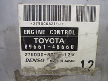 Load image into Gallery viewer, ECU ECM COMPUTER Toyota Highlander 2004 04 - 684492