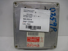 Load image into Gallery viewer, ECU ECM COMPUTER Camry 1990 90 Auto 2WD - 684633