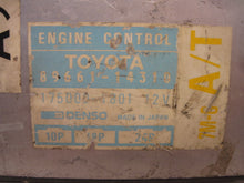 Load image into Gallery viewer, ECU ECM COMPUTER Supra 1989 89 1990 90 1991 91 1992 92 1993 93 Auto - 684660