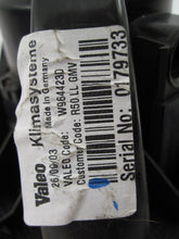 Load image into Gallery viewer, HEATER BLOWER MOTOR Mini Cooper 02 03 04 05 06 07 08 - 685032