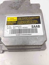 Load image into Gallery viewer, AIR BAG COMPUTER Saab 9-5 2002 02 2003 03 04 05 - NW37455