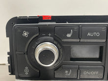 Load image into Gallery viewer, Temp Climate AC Heater Control Audi A8 S8 2005 05 2006 06 07 08 09 Front - NW446041