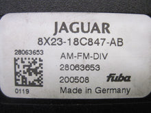 Load image into Gallery viewer, MIscellaneous Radio Part Jaguar XF 2009 09 - 691777