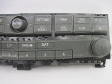 Load image into Gallery viewer, Audio Controls Nissan Maxima 2004 04 2005 05 - 693674
