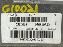 Load image into Gallery viewer, ECU ECM COMPUTER SAAB 9-3 2000 00 B205R TURBO - NW62050