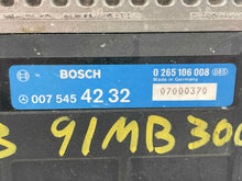 Load image into Gallery viewer, ABS CONTROL MODULE COMPUTER Mercedes-Benz 300sl 90 91 92 93 - NW36144