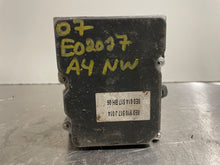 Load image into Gallery viewer, ABS PUMP Audi A4 S4 2007 07 2008 08 2009 09 - NW776