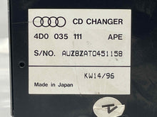 Load image into Gallery viewer, Radio AUDI A8 1997 - NW136110