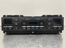 Load image into Gallery viewer, Temp Climate AC Heater Control Audi A8 1997 97 1998 98 - NW99548