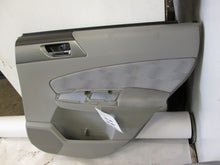 Load image into Gallery viewer, REAR INTERIOR DOOR TRIM PANEL Forester 2010 10 - 703528