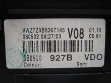 Load image into Gallery viewer, SPEEDOMETER CLUSTER Passat 2002 02 2003 03 - 704112