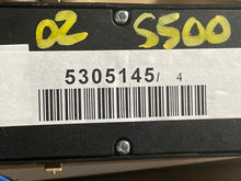 Load image into Gallery viewer, DRIVERS MASTER WINDOW SWITCH Mercedes S430 S500 S600 S55 2000 00 01 02 - NW57332