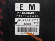 Load image into Gallery viewer, ECU ECM COMPUTER Subaru Legacy 2008 08 2009 09 Auto - 704785