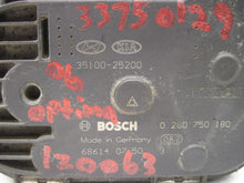 Load image into Gallery viewer, THROTTLE BODY Optima Sonata 2006 06 2007 07 - 705515