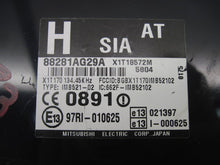 Load image into Gallery viewer, Theft Locking Computer Subaru Legacy 2006 06 2007 07 Auto - 705536