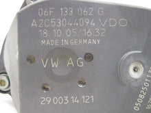Load image into Gallery viewer, THROTTLE BODY Audi TT Beetle Jetta Tiguan 2008 08 2009 09 2010 10 2011 11 12 - 708930