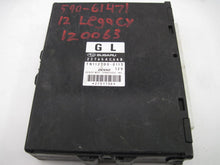 Load image into Gallery viewer, ECU ECM COMPUTER Subaru Legacy 2012 12 Auto - 708996