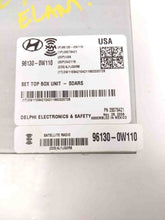 Load image into Gallery viewer, SATELLITE RECEIVER Hyundai Elantra 2007 07 2008 08 2009 09 2010 10 - NW137496