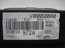 Load image into Gallery viewer, SPEEDOMETER CLUSTER Passat 2009 09 - 710335