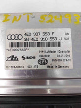 Load image into Gallery viewer, Suspension Computer Audi A8 S8 2003 03 2004 04 2005 05 2006 06 2007 07 - NW28521