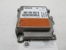 Load image into Gallery viewer, AIR BAG COMPUTER Audi A6 S6 2002 02 - 715555