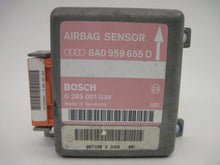 Load image into Gallery viewer, AIR BAG COMPUTER AUDI A4 1996 97 98 - 7155