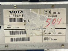 Load image into Gallery viewer, INFO-GPS SCREEN Volvo C70 S60 V70 XC60 XC70 XC90 2005-2014 - NW106038