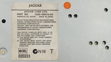 Load image into Gallery viewer, RADIO Jaguar X Type 2003 03 - NW137858