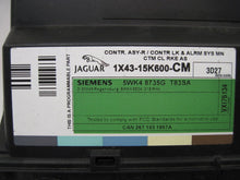 Load image into Gallery viewer, BODY CONTROL MODULE Jaguar X Type 2002 02 2003 03 - 720072