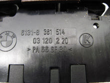 Load image into Gallery viewer, WINDOW SWITCH BMW 328i 328is 1999 99 - 721334