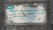Load image into Gallery viewer, AC COMPRESSOR Sonata 1995 95 1996 96 1997 97 1998 98 - NW42478