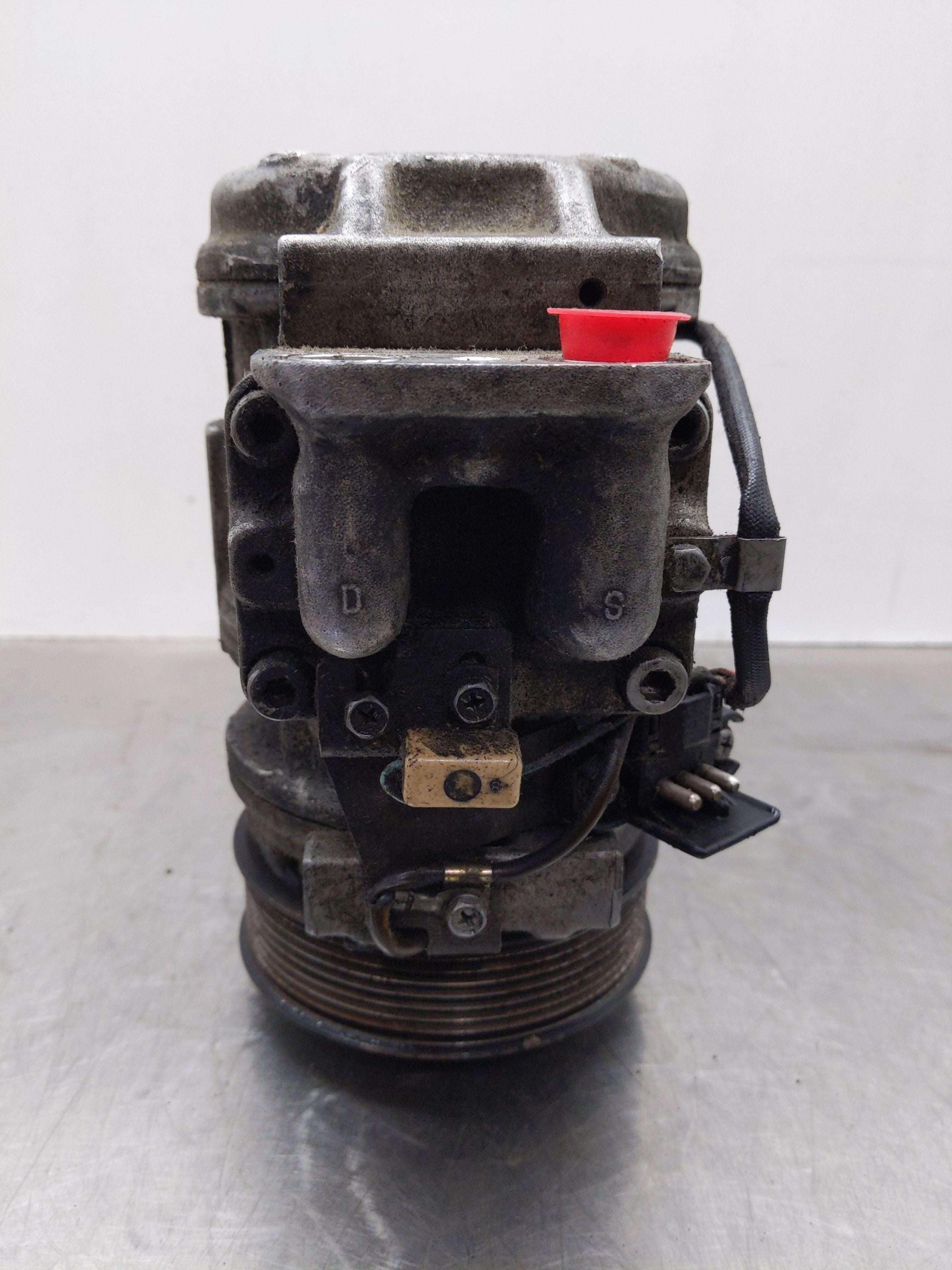 SCITOO CO 11245C AC Compressor 2006-2007 for Costa Rica