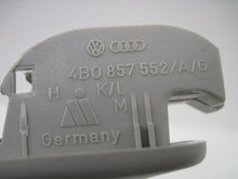Load image into Gallery viewer, INTERIOR SUN VISOR Audi A6 S6 00 01 02 03 04 Right - 724523