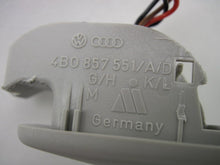 Load image into Gallery viewer, INTERIOR SUN VISOR Audi A6 S6 00 01 02 03 04 Right - 724523