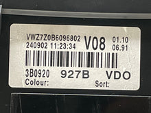 Load image into Gallery viewer, SPEEDOMETER CLUSTER Passat 2002 02 2003 03 - NW162228