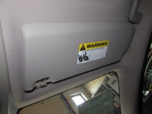 Load image into Gallery viewer, INTERIOR SUN VISORS S40 V40 V50 2004 04 2005 05 2006 06 - 726642