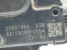 Load image into Gallery viewer, Windshield Wiper Motor SIERRA 1500 PICKUP 2007 - NW202282