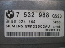 Load image into Gallery viewer, Transmission Computer BMW X5 2004 04 2005 05 2006 06 - 728430