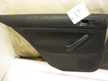 Load image into Gallery viewer, REAR INTERIOR DOOR TRIM PANEL Volkswagen Jetta 2004 04 - 728485