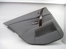 Load image into Gallery viewer, REAR INTERIOR DOOR TRIM PANEL 525i 2007 07 - 728999