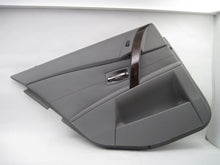 Load image into Gallery viewer, REAR INTERIOR DOOR TRIM PANEL 525i 2007 07 - 728999